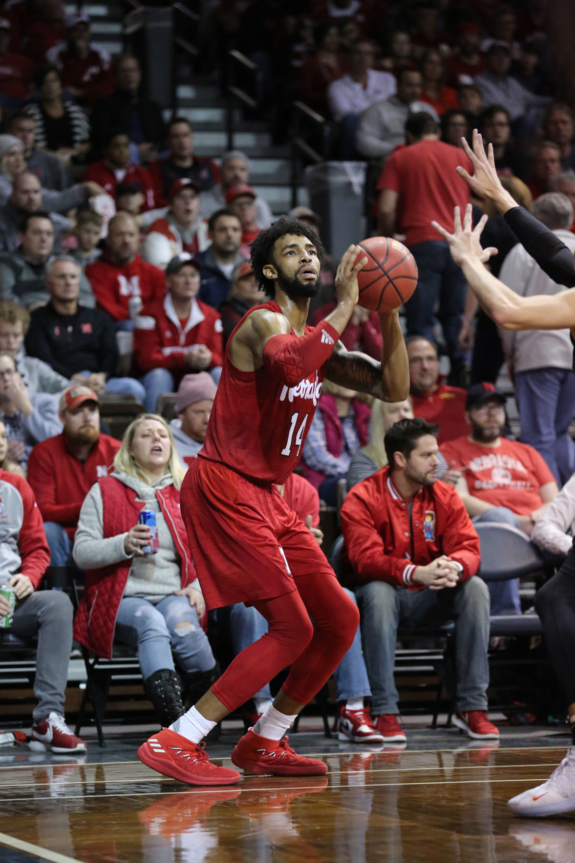 Nebraska vs. Oklahoma State, 12.15